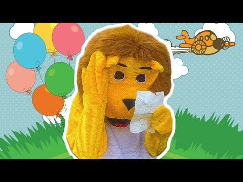 سوبر سمعة - اسود يبقى لوحده - Super SOMAA The Lonely Lion