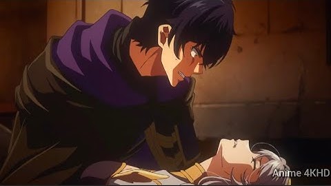 Akira vs. Mahiro「My Status as an Assassin Obviously Exceeds the Hero