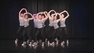 UCHS Dance Recital 2017