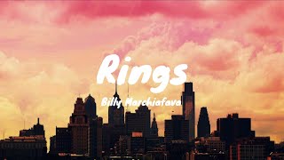 Billy Marchiafava - Rings [Lyric Video]
