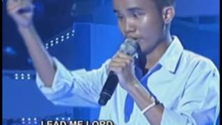 Video thumbnail of "#leadmelord #prayer #hope #love Lead Me Lord HD - Carlmalone Montecido  (Hear My Prayer Lord)"