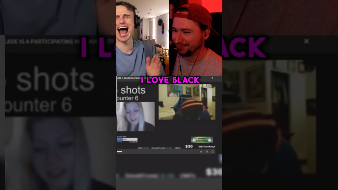 UseMeBlade says the N Word