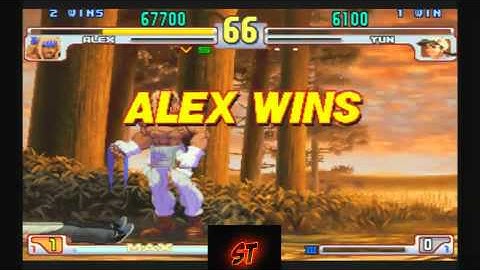 Stream Testing - MvC3 Casuals MNG - 5 / 9