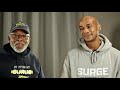 Surge Inside with Marvin Washington and Lelan Brickus | Stuttgart Surge