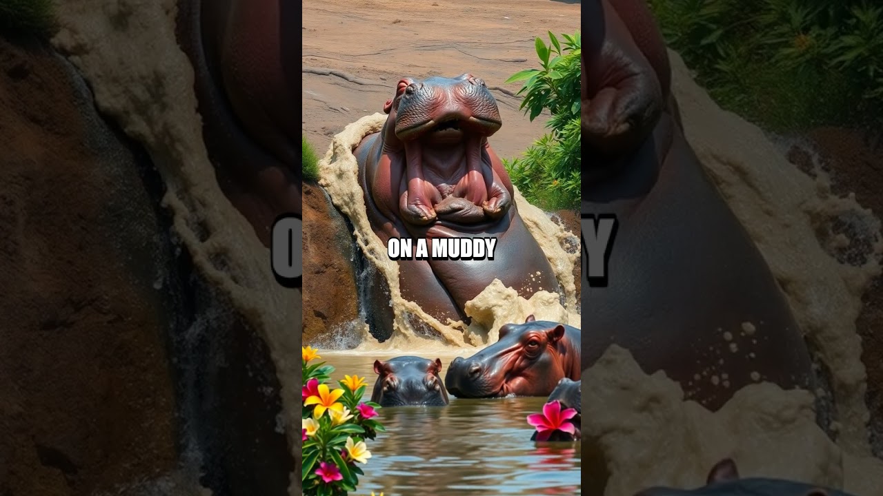 Hilarious Hippo Hijinks