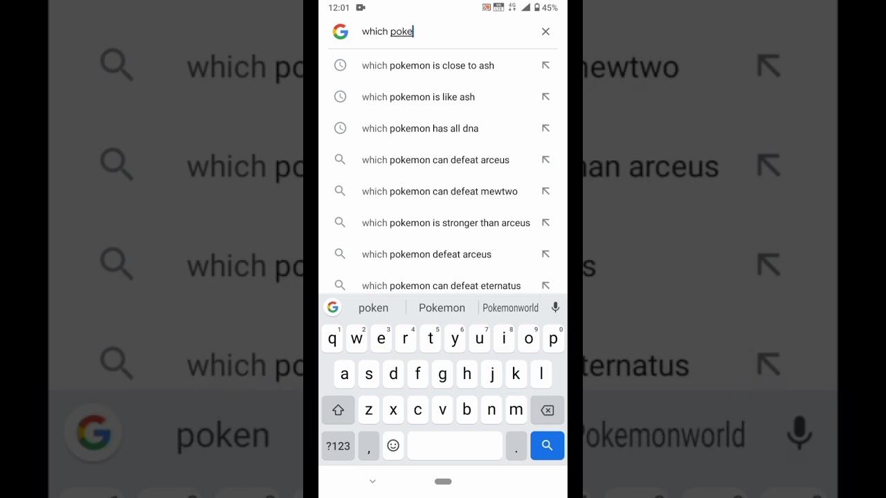 which Pokemon has all DNA