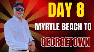 Day 8: Myrtle Beach to Georgetown, SC – Beneteau 34’ You Wouldn’t Normally Boat in These Conditions! Day 8: Myrtle Beach to Georgetown, SC – Beneteau 34’ You Wouldn’t Normally Boat in These Conditions!