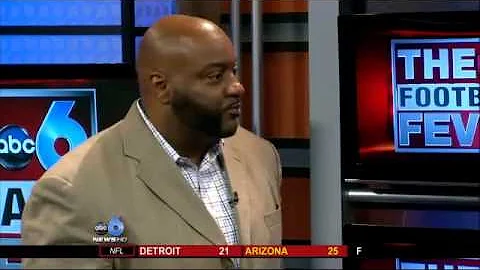 THE FOOTBALL FEVER: Analyst Jimmie Bell on G