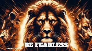 Unleash Your Inner Lion: The Power of Strength, Courage & Intelligence | Life Motivation Channel