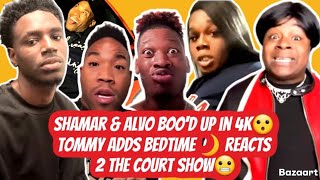 видео: Шамар и Альво разоблачили ОПС, признавшись, что они делают ❄️ с Большим Марко из-за того, что он ... картинка: Шамар и Альво разоблачили ОПС, признавшись, что они делают ❄️ с Большим Марко из-за того, что он ...