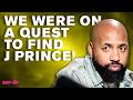 The Night Earn Your Leisure Almost Got Jumped Looking For J Prince