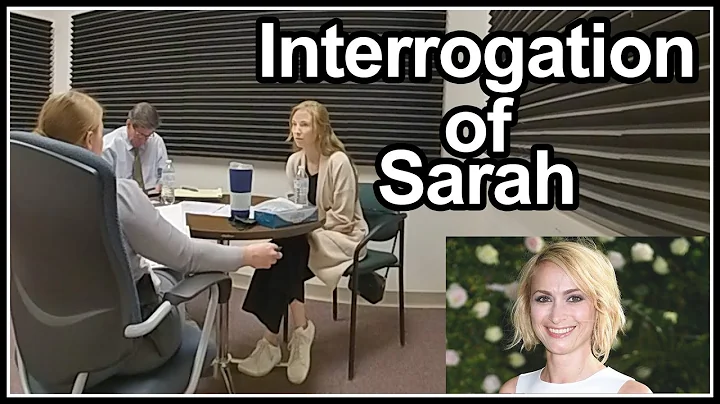 REVEALING Prop Master Interrogation - Sarah Zachry...