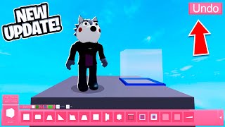 *NEW* Piggy Build Mode Update! (What's Next?) l Roblox