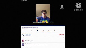 Thomas Hager Is Such A Manchild! (Feel Free To Reupload)