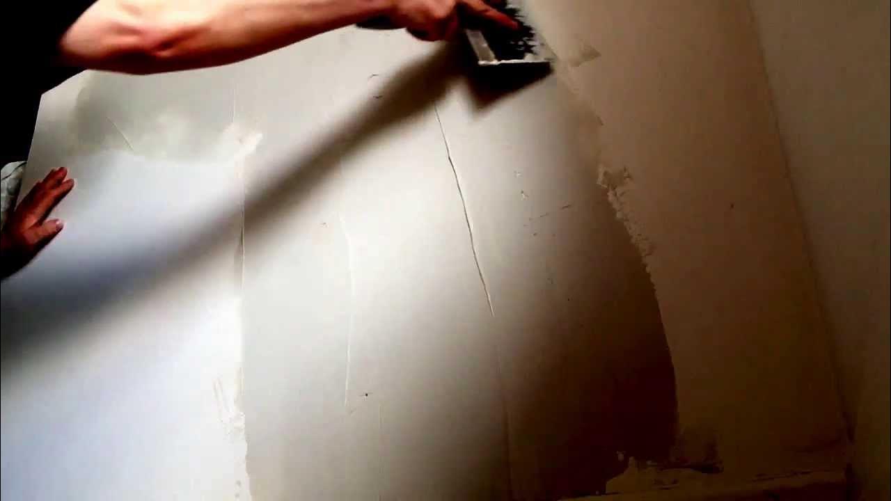 How to patch lath and plaster part 2 YouTube