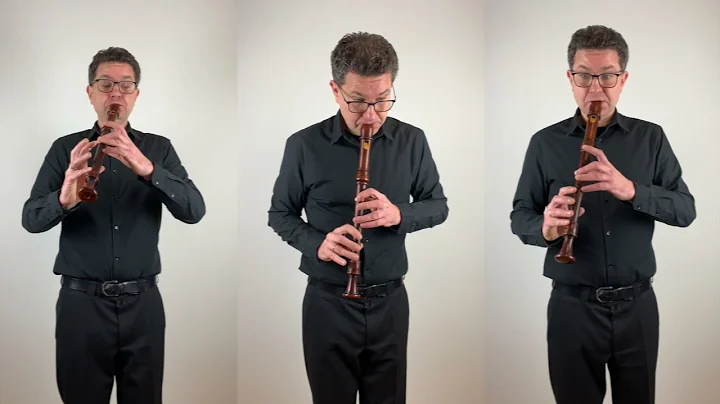 Bach: Concerto for 3 recorders and digital re.cord...