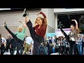 HUGE Flash Mob Shocks Tradeshow Visitors!