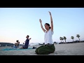 Shri Kali beach yoga Japan trailer