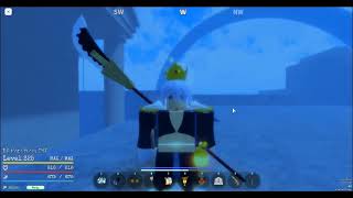 HOW TO FARM NEPTUNE WITH HIE... (FREE TRIDENT AND CROWN FOR DAYS) GPO