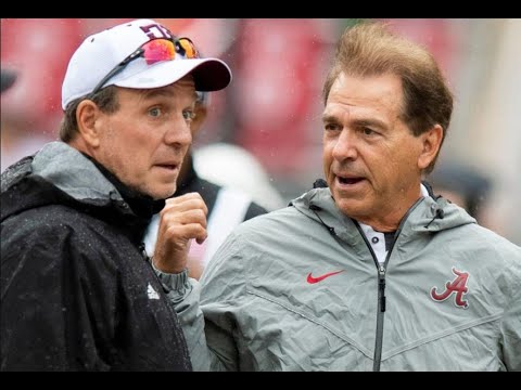 Nick Saban apologizes for comments levied at Jimbo Fisher and ...