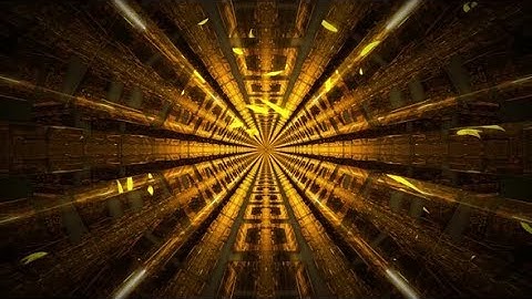 Flying In Sci Fi Tunnel | Motion Graphics - Videohive template