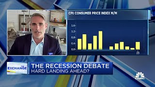 Below trend growth with a rising unemployment rate means recession, says MKM's Michael Darda screenshot 5