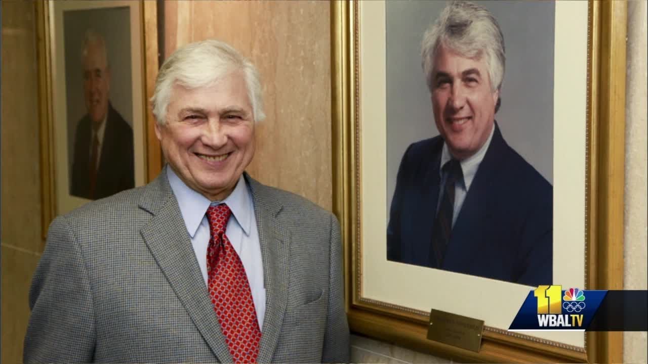 Ted Venetoulis remembered as titan in Maryland politics