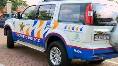 eXpresso Cares   South African Road Traffic Managment explains traffic demerit system on eXpresso