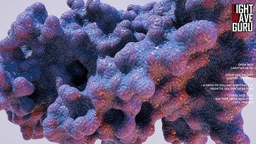 TEST 033 open VDB in LightWave / animated substraction