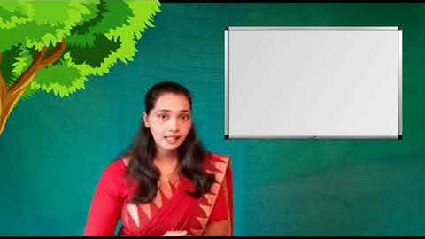 Std 6 English Unit 1 Class 03 White Board ID