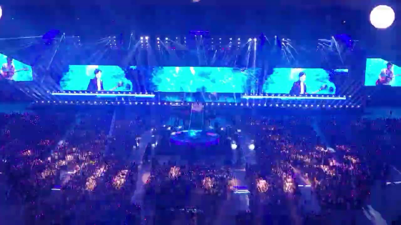 20250712 五月天 5525+1 愛情萬歲