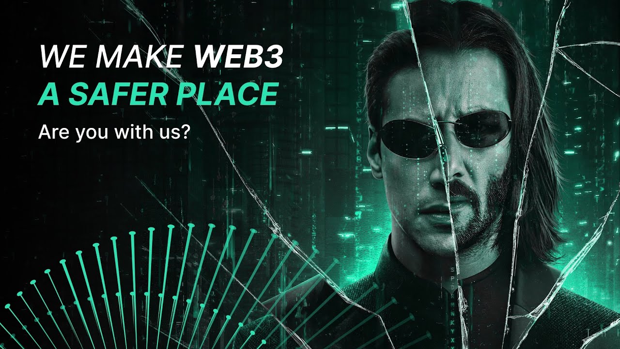Hacken Strategy for safe WEB 3.0 - YouTube
