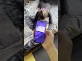 تطبيق جوال مع وظيفة الأشعة السينية
