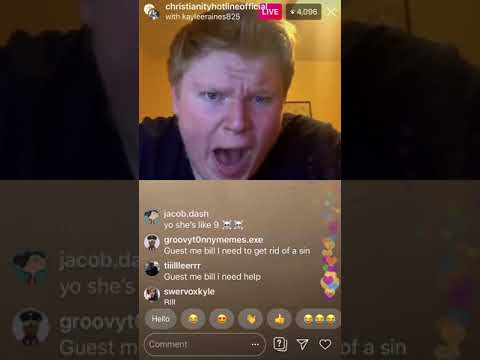 CHRISTIANITY HOTLINE OFFICIAL LIVE STEAM 4/6/19
