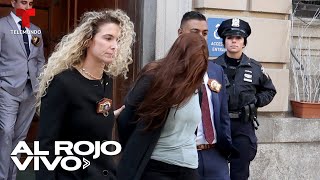 Arrestan a mujer por lanzar al suelo a una abuelita en Nueva York