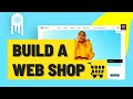 ECommerce Web Shop - Build & Deploy an Amazing App | React.js, Commerce.js, Stripe