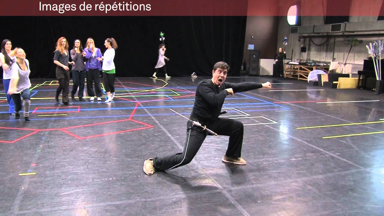 Orlando paladino - Rodomonte