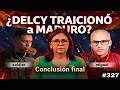 ¿Delcy Rodríguez TRAICIONÓ a Maduro? La VERDAD que Nadie Quiere Escuchar | Análisis Sin Filtros