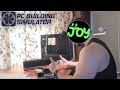 СОБРАЛ САМЫЙ ЛУЧШИЙ ПК | Pc Building Simulator | Joy