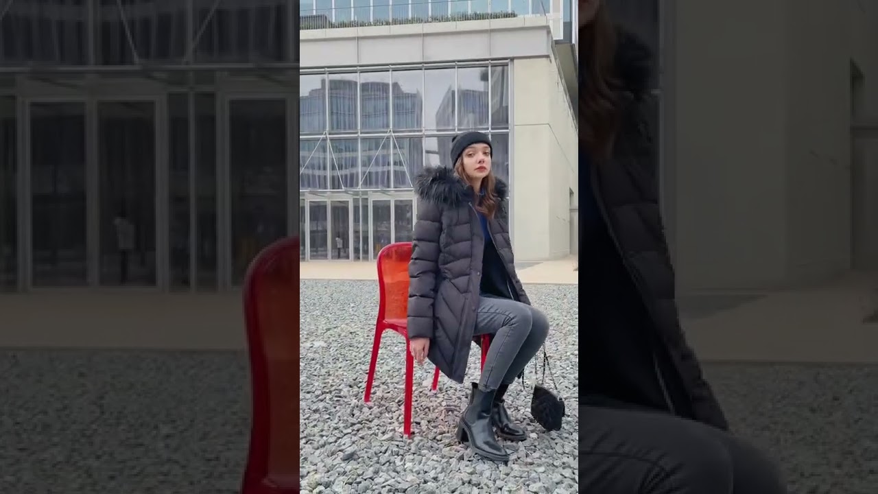 Express your style in our Puffer jacket collection.