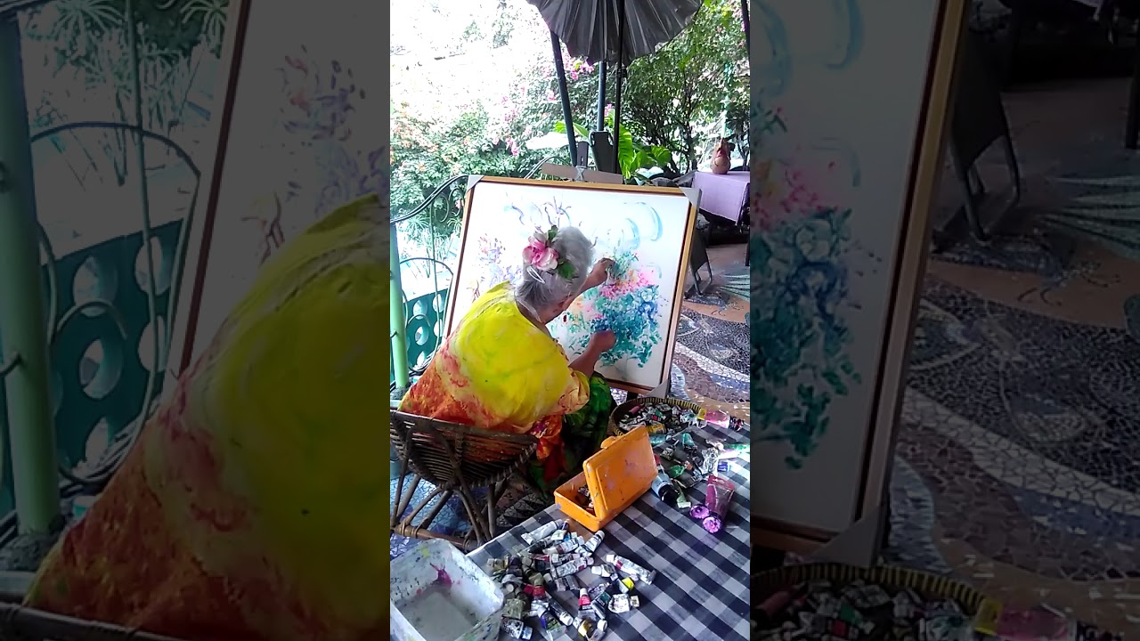 Kartika Affandi - YouTube