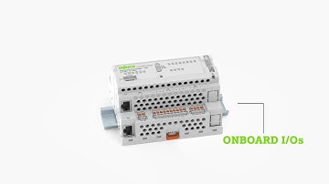 WAGO Compact Controller 100 - Maximum Performance in a Minimum Space