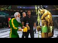 UFC4 | Namor vs. Old Bruce Lee - EA sports UFC 4