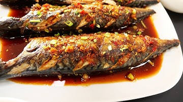 Cá Nục Rim Nước Tương - Không Cần Cá Tươi, Đặc Biệt Không Tanh Với Cách Làm Này by Vanh Khuyen