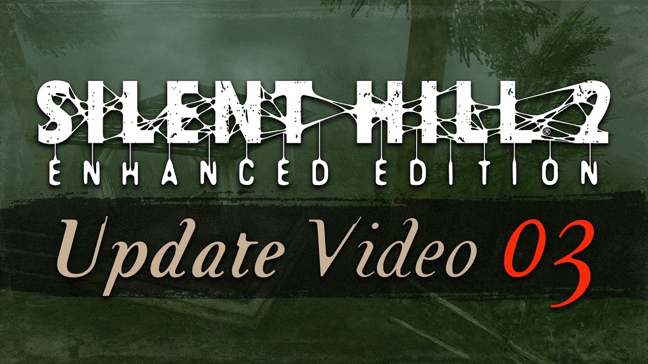 Silent Hill 2  Silent's Blog