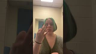 Unit 1 ASL Lab