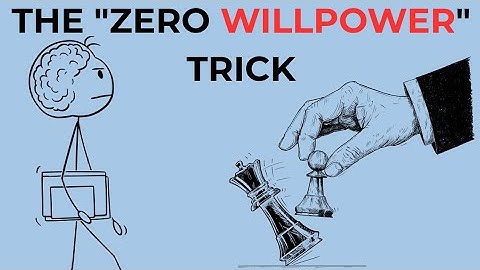 Stop Procrastinating The Zero Willpower Brain Hack (It Works.)