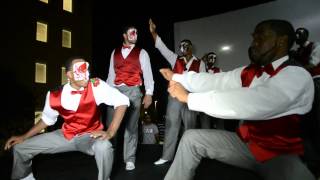 ULM Spring 2012 Kappa Alpha Psi Probate Eta Pi Chapter
