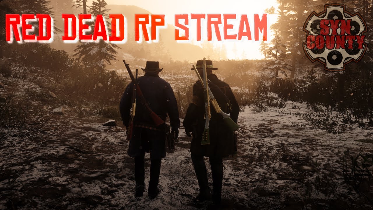 Rdr Rrp JUST POV RDR RP LIVE - YouTube