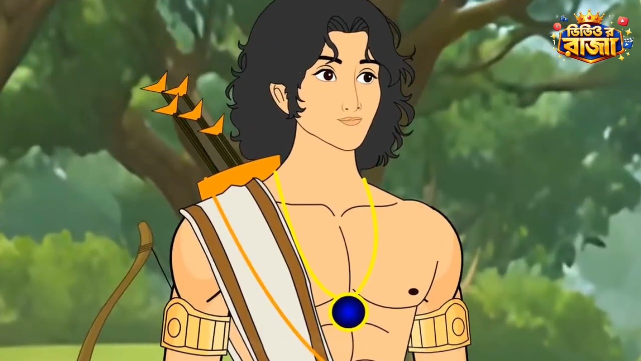 ফুল কুমারী পর্ব -১৭ II বাংলা কার্টুন ভিডিও II ভিডিও র রাজা